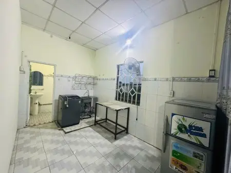 Phòng 2Pn – Ban Công – Full Nt, Q7 (Trống 1/12)