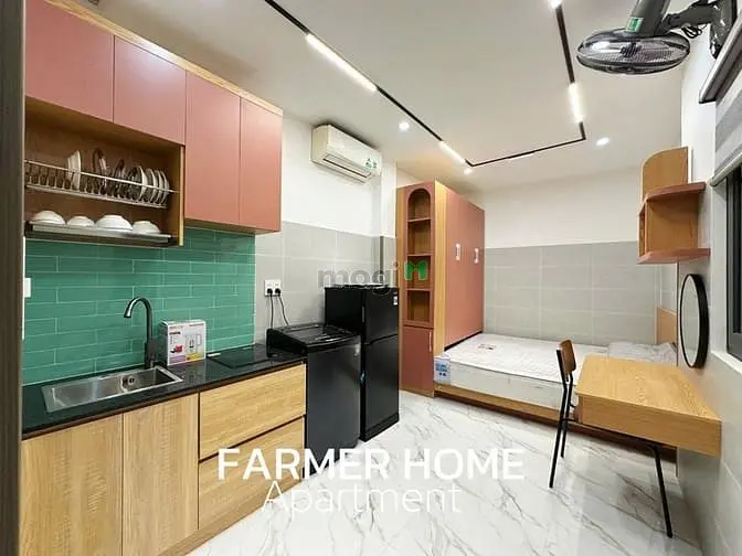 Bán Chdv 25 Phòng Bình Thạnh, Dt 7X30, D.thu 150Tr/Tháng, Giá 32.8 Tỷ