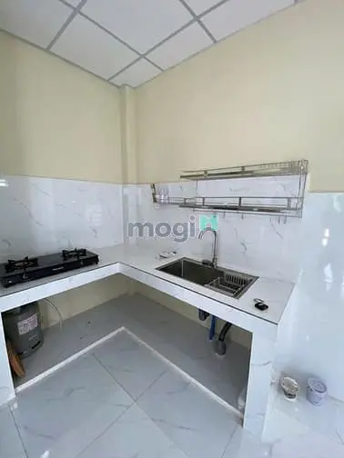 Nhà Mặt Tiền Thạnh Lộc 37 Quận 12 Dt:5X10M 1 Lầu 2Pn.2Wc Giá 6,5Trm