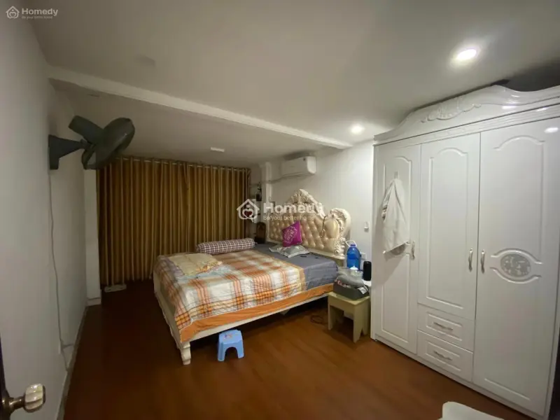 Nhà Mặt Phố Trần Quang Diệu, Đống Đa, Kinh Doanh Đỉnh, 37M2 X 6 Tầng, 23 Tỷ!