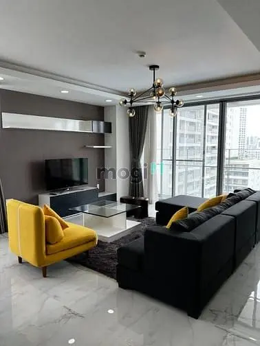 Cho Thuê Căn Hộ Green Valley, Phú Mỹ Hưng, D7. 135M2, 3Pn Căn Góc ,