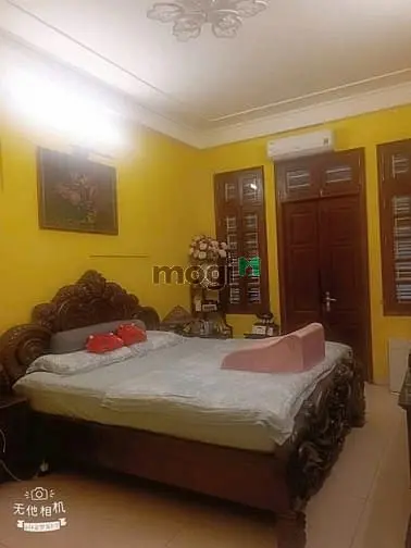 Ngõ 55 Hoàng Hoa Thám – Ba Đình – 55 M2 – 4 T – Mt 3.6 M – Giá 14.3 Tỷ