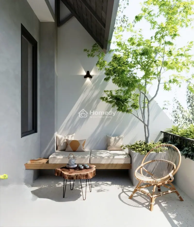 **Bán Nhà Mặt Tiền Đường Sông Đáy, Phường 2 Tân Bình (4X17) Kế Sân Bay