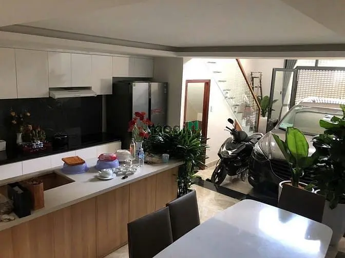 Nhà Hà Huy Giáp Thạnh Lộc Q12 Dt 5X10M Trệt Lửg 2Lầu 3Pn.3Wc Giá 12Tr