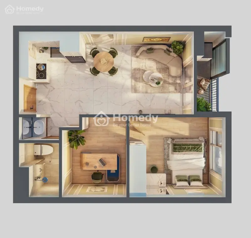 Chỉ Từ 186Triệu Sở Hữu Ngay Căn Hộ Cao Cấp Ava