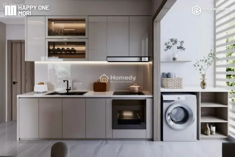 Căn Hộ Ngay Quốc Lộ 13 Tiện Ích Đầy Đủ Thanh Toán Nhẹ Nhàng, Htls Được Ân Hạn Gốc Lãi 3 Năm