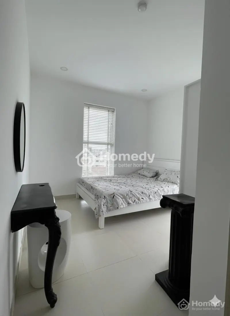 Chính Chủ Cho Thuê Căn 2Pn,2Wc,Thủ Thiêm Sky,Thảo Điền,Full Nội Thất,Căn Góc,14Tr(Tl);Lh 0943099***