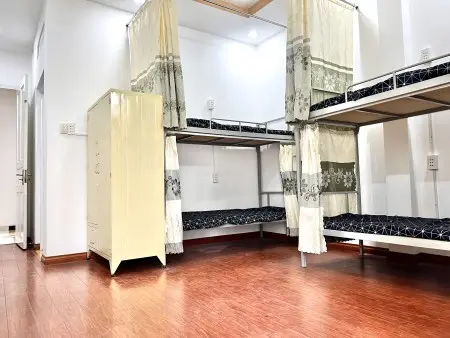 Homestay Mới Cho Thuê Ghép Chỉ 1,5 Tr/Tháng Bao Hết Chi Phí