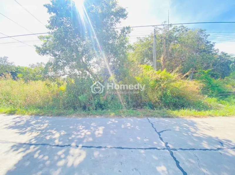 Bán 15M X 30M Full Thổ Cư Đường Số 14 - Tân Xuân - Hàm Tân Giá Đầu Tư