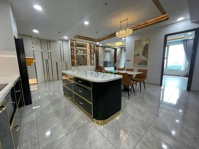 Cần Cho Thuê Gấp Căn Hộ Midtown 3Pn, Full Nội Thất, View Sông