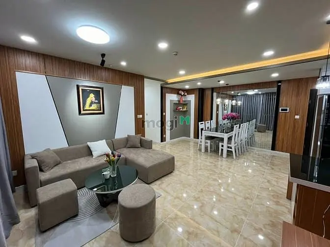 Cho Thuê Căn Hộ Green Valley, Pmh, Q7, 2Pn,Full Nội Thất, Giá 19Triệu