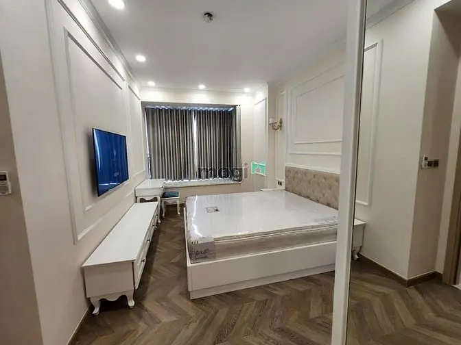 Cho Thuê Midtown M8 3Pn, Full Nội Thất Cao Cấp, Giá 40 Triệu