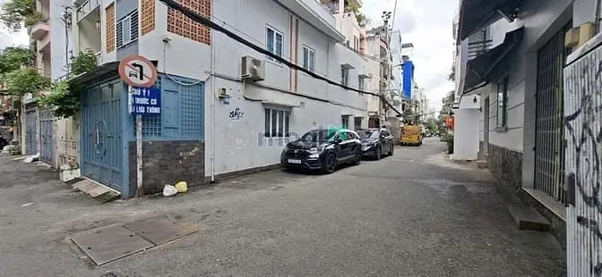 64M2 Căn Góc Lê Văn Sỹ - Trần Quốc Thảo Q3, 5X13M 3 Tầng Thu Nhập 30Tr