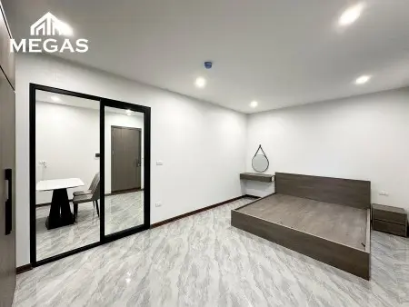 Cho Thuê Căn Hộ 1 Ngủ 1 Khách Oto Để Cửa Ngay Võ Chí Công