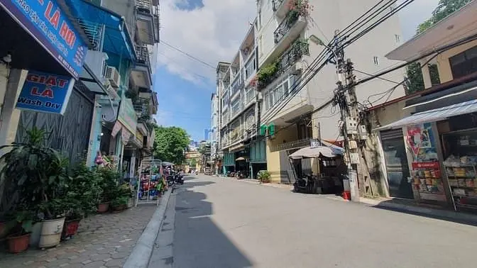 Xã Đàn Đống Đa – Ô Tô Tránh – 75 M2 – Đất – Mt 6.4 M – Giá 15.8 Tỷ.