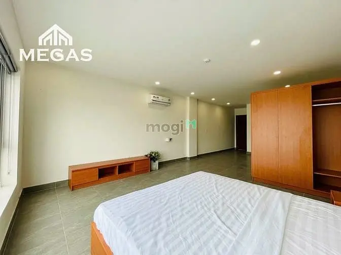 Căn Hộ Dịch Vụ Full Nội Thất Mới Xây Ngay Khu Chung Cư Thanh Đa