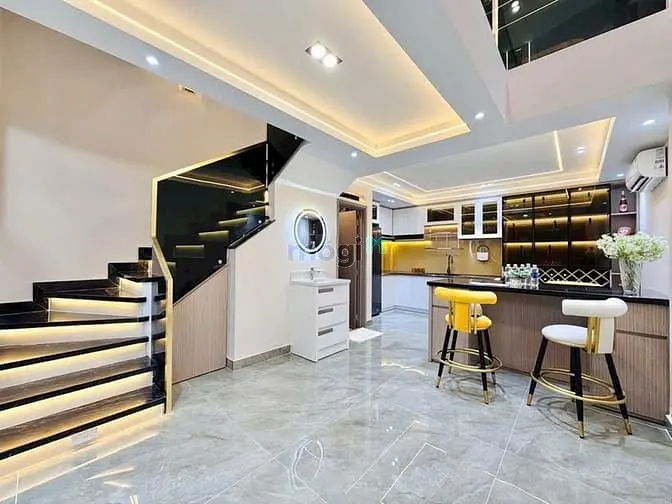 Bán Nhà Phố Đẹp Khu Đồng Bộ Đường Thống Nhất, Phường 16, Quận Gò Vấp