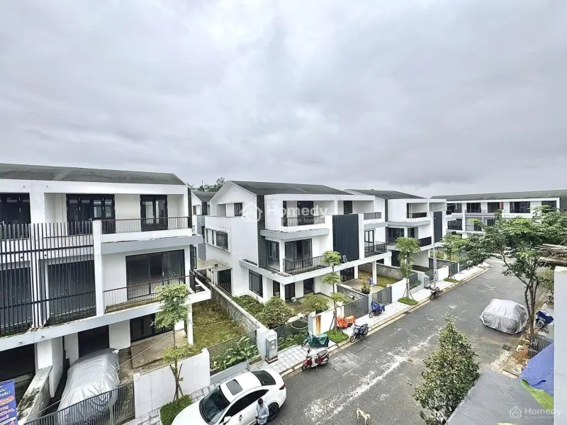 Khu Dân Cư Trần Thái Tông – Vị Trí Cực Đẹp, Không Ngập Lụt