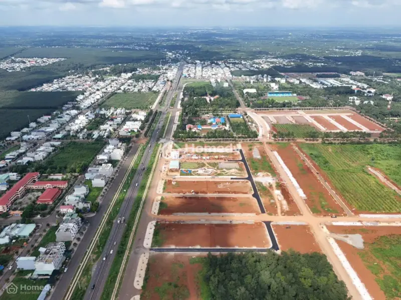 Đất Nền Dự Án Lô Đẹp Giá Tổng 1Tỷ 9/100M2 , Khu Vực Đông Dân Cư, Gần Chợ, Trường, Bệnh Viện,...