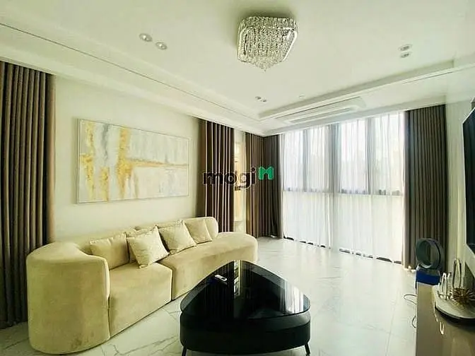 Cho Thuê Căn Hộ The Ascentia, Nhà Đẹp, Pmh Q7, Hcmc,2 Phòng Ngủ