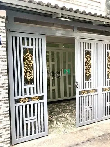 Cho Thuê Nhà 1 Lầu Hẻm Xe Hơi 1135 Huỳnh Tấn Phát, Phú Thuận, Quận 7