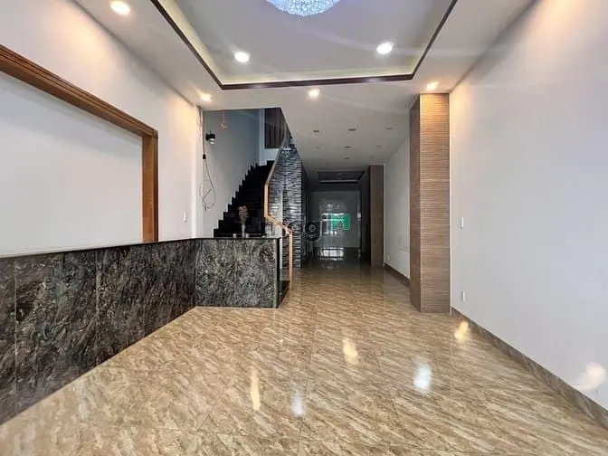 Bán Nhà 3 Tầng Btct - Đường Số 9 Linh Xuân - 85M2 - Oto Ngủ Trong Nhà