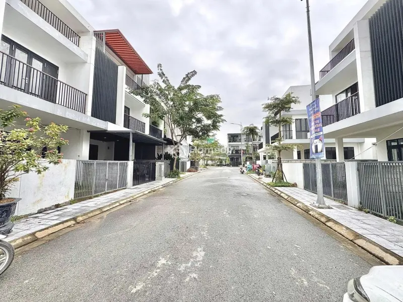 Khu Dân Cư Trần Thái Tông – Vị Trí Cực Đẹp, Không Ngập Lụt