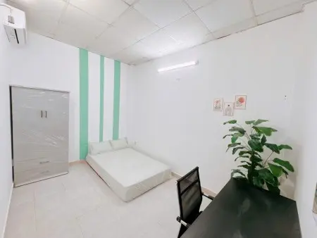 Phòng 1 Phòng Ngủ – Full Nội Thất – Có Máy Giặt Riêng – Giá 3Tr8