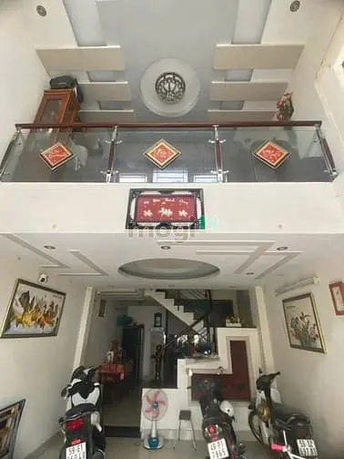 ⭐️ Hẻm Xe Hơi, Gần Mặt Tiền Nơ Trang Long P7 Bình Thạnh,Giáp Phú Nhuận