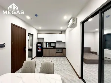 Cho Thuê Căn Hộ 1 Ngủ 1 Khách Oto Để Cửa Ngay Võ Chí Công