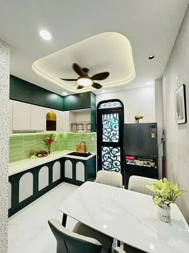 ⭐️ Nhà 2 Mặt Tiền Hẻm 489/ Huỳnh Văn Bánh, Phường 13. Q Phú Nhuận