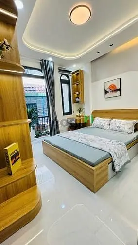 Huỳnh Văn Bánh Phú Nhuận - Nhà Mới Full Nội Thất - 3Pn - Nhỉnh 6 Tỷ