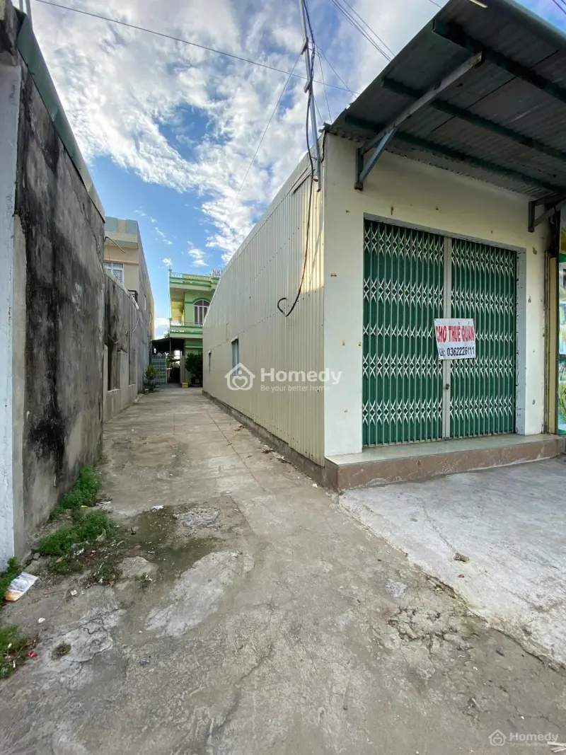 Bán Đất Mặt Tiền Ql24B, Đất Có Sẵn 2 Nhà, 2 Kiot Cho Thuê, Tiện Kd Mọi Lĩnh Vực