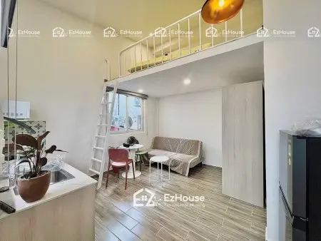 Còn Trống Duy Nhất 1 Phòng Duplex Sinh Viên Full Nội Thất Ngay Dương Quảng Hàm