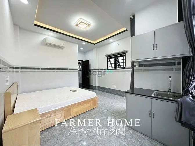 Chdv Cho Thuê Hoàng Sa Full Nội Thất Ban Công. View Đẹp 7.9Trsạch Đẹp