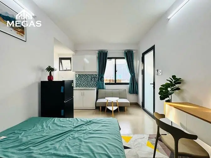 Khai Trương Dự Án Mới Tiện Đi Gò Vấp - Tân Bình - Full Nội Thất