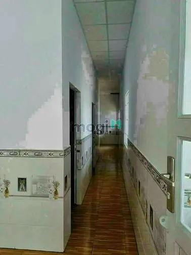 Bán Nhà Vườn Xã Phước Thạnh, Diện Tích 18×56=1000M,