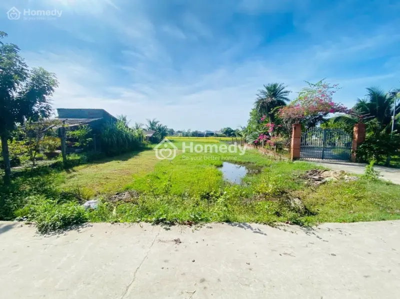 14,8X39(640M2) 120M2 Tc Hẻm Tôn Đức Thắng Tân Phước Lagi Gần Biển