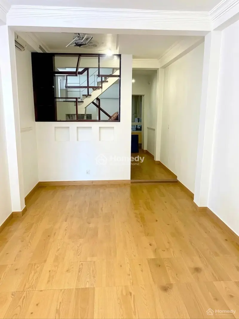 [Quận 3] Bán Nhà 4 Tầng Phường Bàn Cờ – Hẻm Nhựa 8M – Gần Quận 1 – Chỉ 8.85 Tỷ