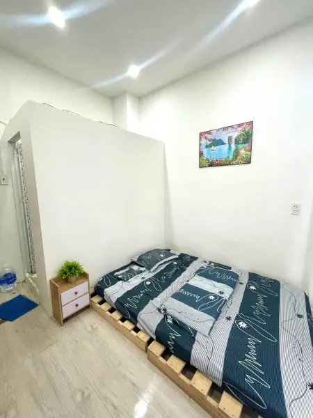 Cho Thuê Phòng Ban Công Giá Rẻ Ở Nguyễn Trãi Q1 Gần Cv 23 Tháng 9, Ngã Sáu Phù Đổng