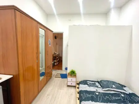 Cho Thuê Phòng Ban Công Giá Rẻ Ở Nguyễn Trãi Q1 Gần Cv 23 Tháng 9, Ngã Sáu Phù Đổng