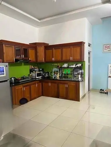 Nhà Hà Huy Giáp Thạnh Lộc Q12 Dt :4X18 1Lầu 2Pn 2Wc Giá 10Tr Tháng