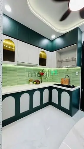 Huỳnh Văn Bánh Phú Nhuận - Nhà Mới Full Nội Thất - 3Pn - Nhỉnh 6 Tỷ