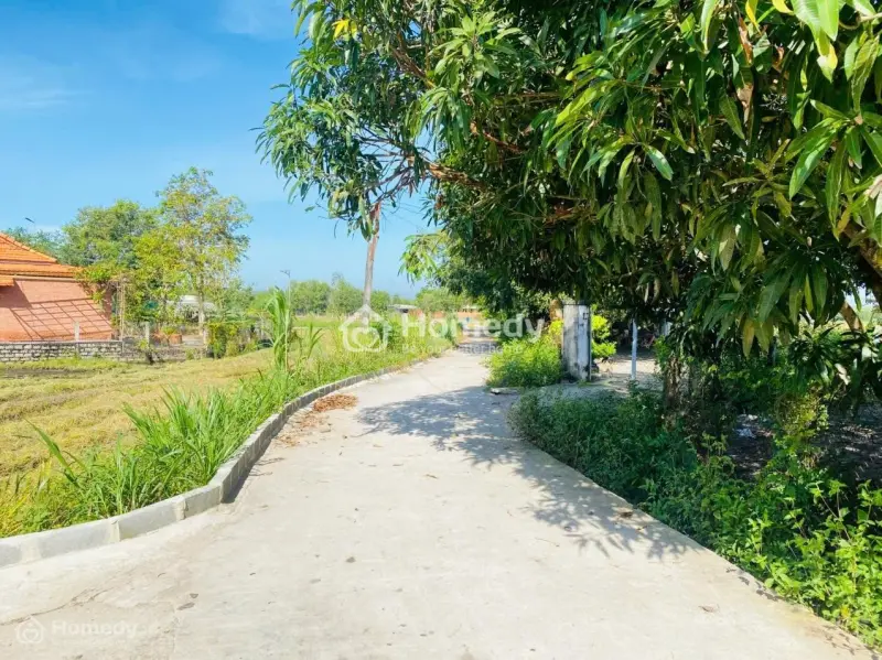 14,8X39(640M2) 120M2 Tc Hẻm Tôn Đức Thắng Tân Phước Lagi Gần Biển