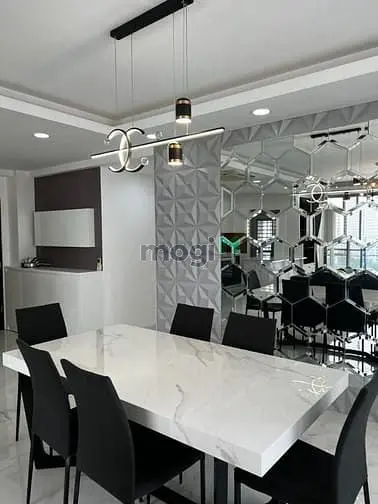 Cho Thuê Căn Hộ Green Valley, Phú Mỹ Hưng, D7. 135M2, 3Pn Căn Góc ,