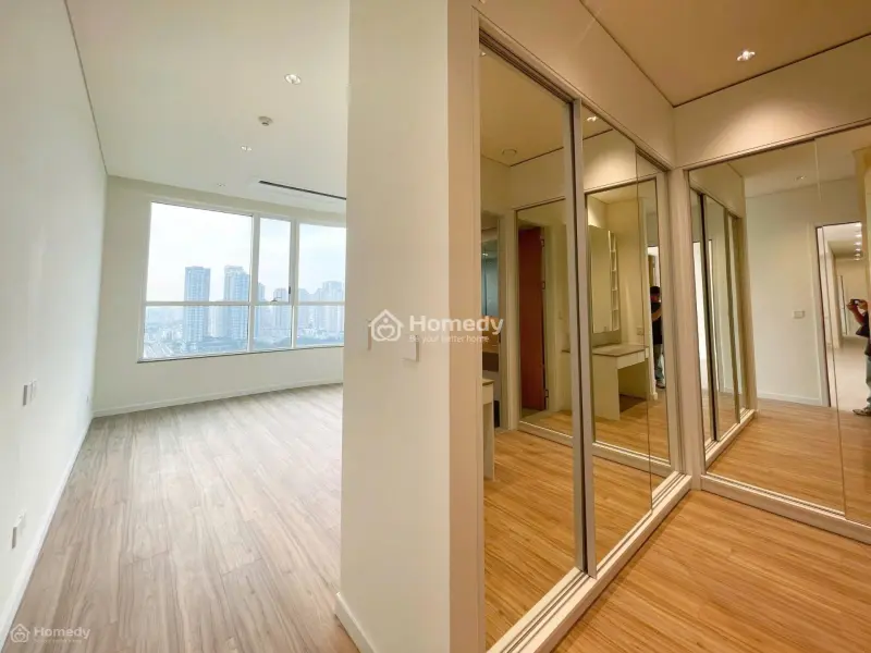 Bán Căn Hộ 4Pn Thủ Thiêm Zeit River, Quận 2, Giá 48 Tỷ, Diện Tích 181M2, Nhà Htcb