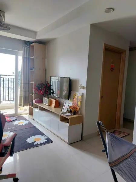 Chỉ 10Tr5/Th, Căn Hộ 55M2, Nội Thất Đủ, C/C Screc, Trường Sa, Quận 3.