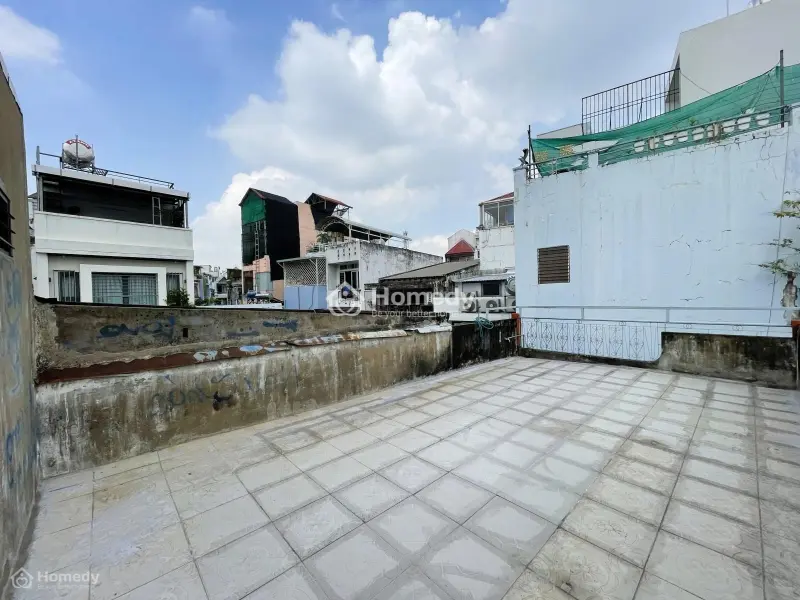 Bảy Hiền - Hxh Thông Hiếm - Thông Số Vuông A4 - 3 Tầng Btct - Kinh Doanh Đẹp - Giá Nhỉnh 6T