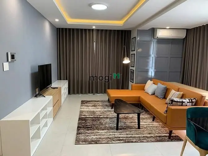 New City - Căn 3Pn - Full Nt (Dt 115M2 + Sân Vườn). Giá 35 Triệu/Tháng