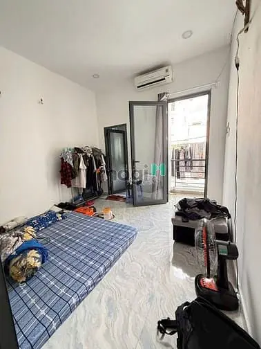 Mặt Tiền Gần Chợ Gò Vấp - 50M2 Vuông Vắn - 2 Tầng Mới - Chỉ 4 Tỷ 79